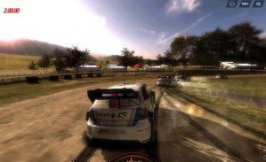 Super Rally 2 : Rally Racer screenshot 1