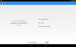 Francuski - Ucz się języka screenshot 6