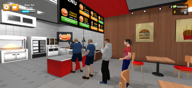 Burger Simulator! screenshot 10