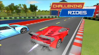 Racing Crew- Nitro Racer screenshot 6