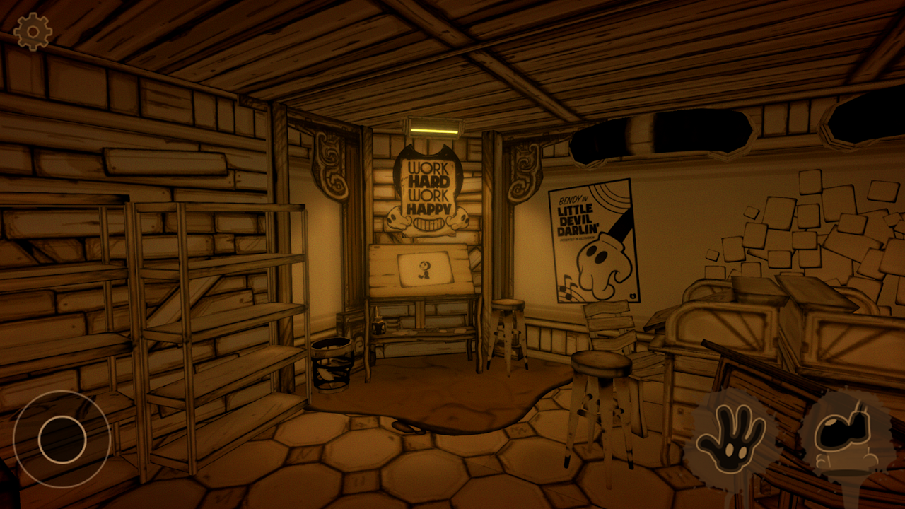 Bendy And The Ink Machine 1 0 772 Download Android Apk Aptoide - moddroid roblox