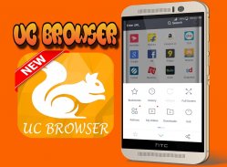 New Uc browser Pro 2020 - Secure and Fast app screenshot 3
