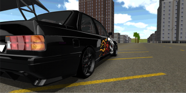 E30 Modified & Drift 3D screenshot 7