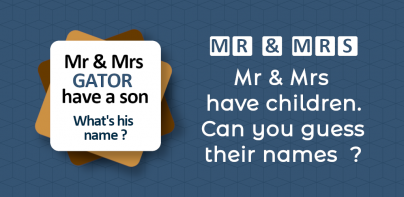 Mr & Mrs have a son