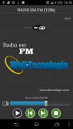 Radio FM screenshot 0