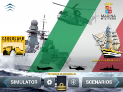 Marina Militare It Navy Sim screenshot 4