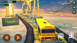 Extreme Impossible Bus Simulator King 2020 screenshot 14