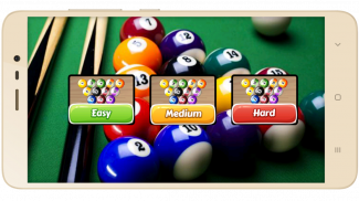 Billiard Pool 3D Offline screenshot 1