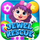 Jewel Rescue: Best Match & Collect Game Free (New)