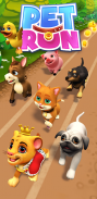 Pet Run - Puppy Dog Game screenshot 7
