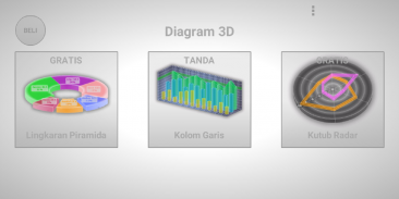 Diagram 3D screenshot 0