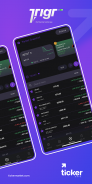 Trigr - financial market app screenshot 7