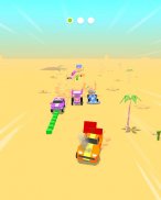 Cube Racing screenshot 2