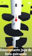 Twist Ball: juego espiral screenshot 3