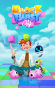 Block Blast City screenshot 13