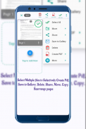 Scan Guru - Scan to OCR PDF screenshot 4