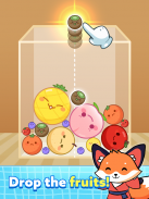 Foxy Fruit Merge screenshot 7