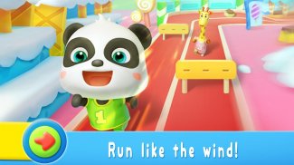 Panda Sports Games - For Kids screenshot 2