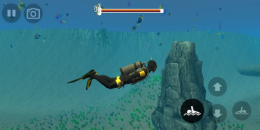 Scuba Dive Master Deep Sea screenshot 5