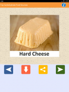 Carbohydrate Rich Food sources screenshot 5
