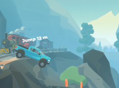 Hillside Drive: car racing screenshot 4