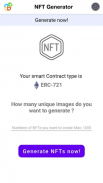 NFT Art Generator by Appy Pie screenshot 3