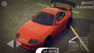 Supra Modern Drift Escape screenshot 3