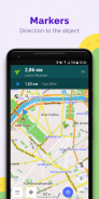 Maps & GPS Navigation — OsmAnd screenshot 1