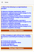 PMP 3000+ Questions Answers PMBOK6 New 2019 6th V. screenshot 0