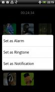 Animals Ringtones and Alarms screenshot 1