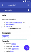 Dicionário de Português screenshot 0