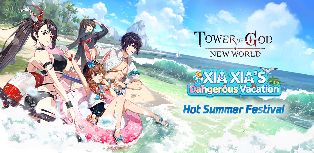Tower of God: New World has just released the Hot Summer Festival