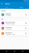 Fake SMS and Call Logs screenshot 3