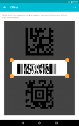 QRbot: QR code scanner et lecteur de code barre screenshot 20