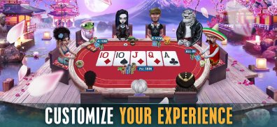 HD Poker: Texas Holdem Casino screenshot 6