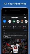 theScore: Live Sports Scores, News, Stats & Videos screenshot 0