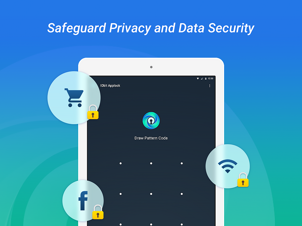 IObit Applock Lite：Protect Privacy with Face Lock - Загрузить APK для  Android | Aptoide