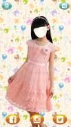 Kids Fashion Photo Montage screenshot 4