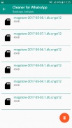 Cleaner for WhatsApp screenshot 11