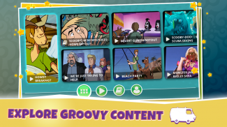 Scooby-Doo Mystery Cases screenshot 13