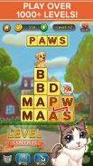 WORD PETS - FREE WORD GAMES! screenshot 0