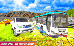 India vs Pakistan Offroad Bus screenshot 5