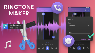 Music Cutter - Ringtone maker screenshot 5
