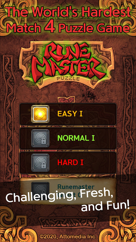 RuneMasterPuzzle - Загрузить APK Для Android | Aptoide