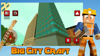 Big City Craft - New York Citybuilder screenshot 1