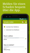 Mein Zuhause – MEAG Mieterportal screenshot 7