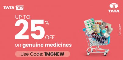 1mg - Find Generic Medicines