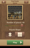 Permainan Puzzle Gratis screenshot 11