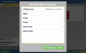 Neonatal Resuscitation screenshot 15