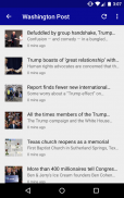 USA News RSS screenshot 7